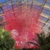 Chiharu Shiota @kew gardens