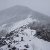 十二山尾根から厳冬期の前三ツ頭へ