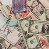 インターバンクの宅配外貨購入で円からUSドルへ替えてみました！！