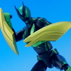 仮面ライダーアクションフィギュア カプセムチェンジコレクション 仮面ライダーゼッツ エスプリムセット