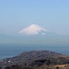 大楠山からの富士山
