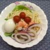 ラーメンサラダ