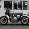 Triumph Thruxton900(Silver) (THANK YOU SOLD OUT!!)