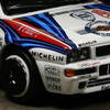 【モデルインプレッション】 Mini GT 1/64 - Lancia Delta HF Integrale Evoluzione 1992 Rally MonteCarlo Winner #4