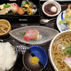 北新地「銀杏」豪華なお蕎麦ランチ