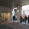 障害者週間イベントの見学へ　