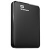 WD HDD ポータブルハードディスク 1TB WD Elements Portable WDBUZG0010BBK-EESN USB3.0/TV録画対応/3年保証