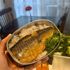 前もってお魚を焼いておくと、お弁当がラク