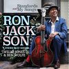 ジャズギターの名手が放つコク深いアルバム Standards and My Songs / Ron Jackson (2022)