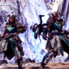 MHW アイスボーン 12/27 Horizonコラボクエスト第３弾「ファイアブレイク」EXバヌークα装備が登場