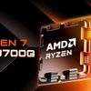 AMD Ryzen 7 8700G 「Hawk Point」AM5 デスクトップ APU のベンチマーク リーク、 8 Zen 4 コアと Radeon 780M iGPU