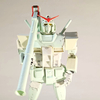 【ガンプラ】 1/100 RX-78 ガンダムを作る その141 2025年10月25日 【旧キット】
