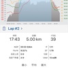 RunField Virtual 5km Trial PB更新