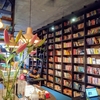 ■Cafe通信■ 作業はかどる空間『The Hidden Elephant Books & Coffee』