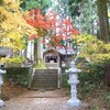 大山田神社の紅葉
