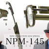 【YouTube】フォーナインズ 2024SS "ビルトイン構造"採用の上質眼鏡フレーム「NPM-145 seires」【ネオプラスチック】