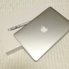 MacBook Air買いましてん〜うひひひ