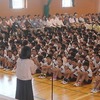 福祉実践教室　田植え