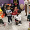 Review of Halloween lesson on Oct 30 in 中区大須