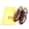 さり気なく、華やかに、シングルモンク。 （51） JOHN LOBB　JERMYN Ⅱ ①