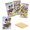 【ディズニー】食玩『Disney Characters ウエハース』20個入りBOX【バンダイ】より2025年3月発売予定♪