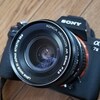 【オールドレンズ】KONICA HEXANON AR 28mm F3.5の安定描写【α7II】