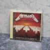 ＣＤ紹介(33)：METALLICA「MASTER OF PUPPETS」