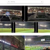 google フォトに「スタジアム」という文字列を喰わせる
