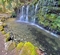 千条の滝壺・小涌谷第一配水池（神奈川県箱根）