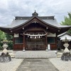伊射奈美神社（徳島県美馬市美馬町中鳥338）