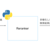 ユーザー投稿型ドキュメントのタイトル多様性を考慮した検索リランキングを試す