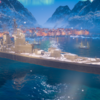 【WoWS】イギリスTier10特別大型巡洋艦ディフェンスの性能・所感