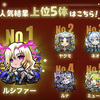 モンスト10周年！人気投票ガチャ、TOP20組を引いてみた結果は！？ルシファーにヤクモにネオ！