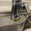 シーガルフォーのカウンタートップ水栓の水漏れを修理したよ