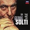 THE ART OF Sir Georg Solti / V.A. (2013 CD-DA)