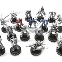 今トレーディングフィギュア ガオモン＆ガオガモン 「デジモン