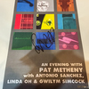 An Evening with Pat Metheny with Antonio Sanchez, Linda Oh & Gwilym Simcock＠新宿文化センター／2016.5.25(wed) 19:00〜