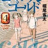 ゴールデンゴールド / 堀尾省太(4)、フクノカミに近づく刑事、フクが見える男の登場