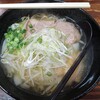 【らー麺 家康 静内店】おすすめのランチセット