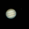 木星の写真