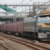 3064レ in大宮駅