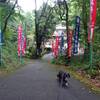 避暑と水神社