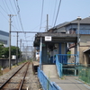 清児駅（水間鉄道水間線）