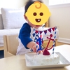 アメリカで息子の1st Birthdayを祝うにあたり準備したこと（当日のイベント編）