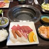 一日遊べるスーパー銭湯で焼肉を！　焼肉割烹 花もよう （スパリゾート雄琴 あがりゃんせ）  