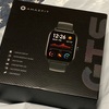 【雑談】Amazfit GTSが届きました！