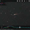 星の村まつりで彗星まつり☄️