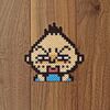  【アイロンビーズ】TVアニメ「ちびまる子ちゃん」より、永沢くん