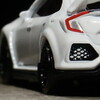 【モデルインプレッション】 Hotwheels - 2018 Honda Civic Type R (FK8/White)