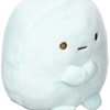 小さくても癒やしは無限大！サンエックス すみっコぐらし ぬいぐるみS たぴおか[ブルー] MY93001がくれた、私のデスクの小さな相棒